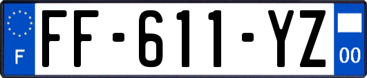 FF-611-YZ