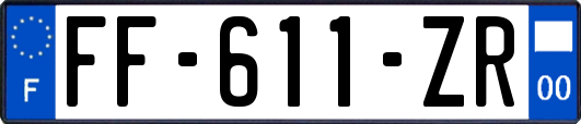 FF-611-ZR