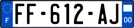 FF-612-AJ