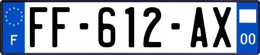 FF-612-AX