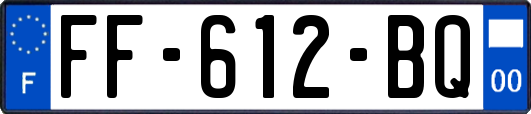 FF-612-BQ