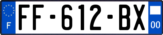 FF-612-BX
