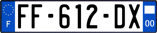 FF-612-DX