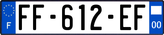 FF-612-EF