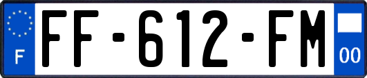 FF-612-FM