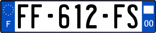 FF-612-FS