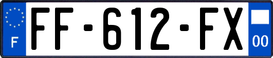 FF-612-FX