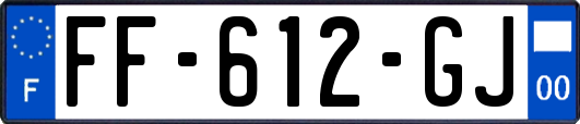 FF-612-GJ