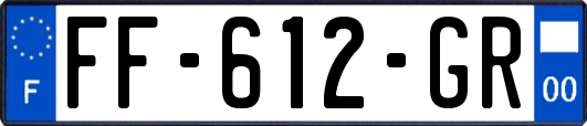 FF-612-GR