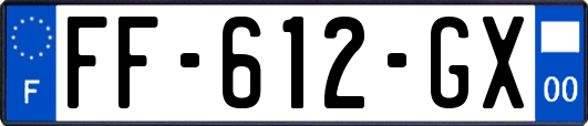 FF-612-GX