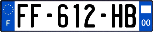 FF-612-HB