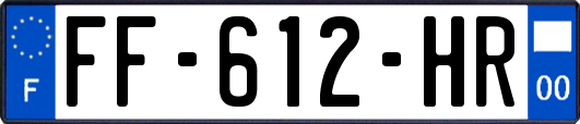 FF-612-HR