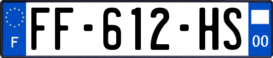FF-612-HS