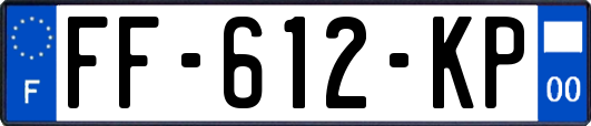FF-612-KP