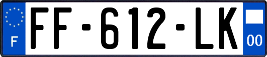 FF-612-LK