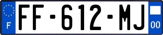 FF-612-MJ