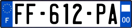FF-612-PA