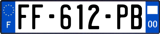 FF-612-PB
