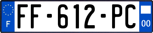 FF-612-PC