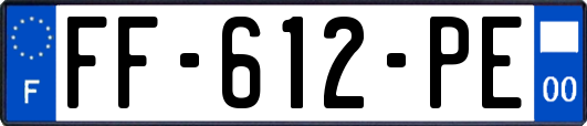FF-612-PE