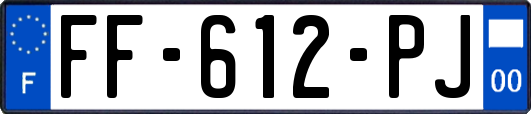FF-612-PJ