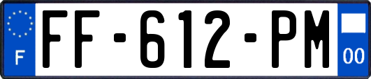 FF-612-PM