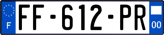 FF-612-PR