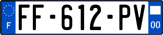 FF-612-PV