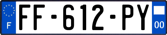 FF-612-PY