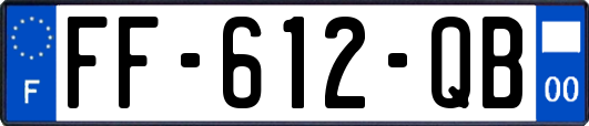 FF-612-QB