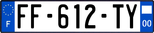 FF-612-TY
