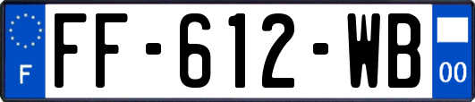 FF-612-WB