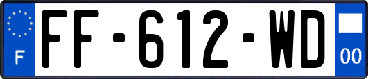 FF-612-WD