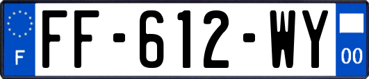 FF-612-WY