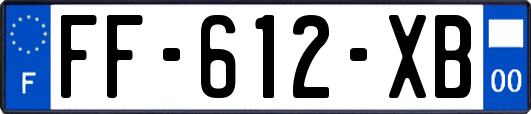 FF-612-XB