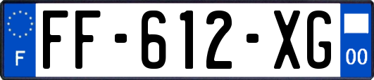 FF-612-XG