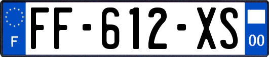 FF-612-XS