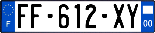 FF-612-XY