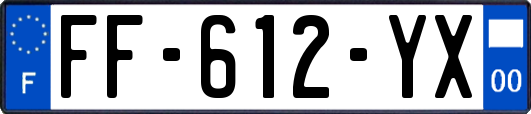 FF-612-YX