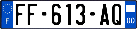 FF-613-AQ