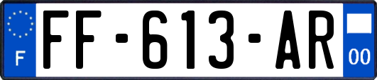 FF-613-AR