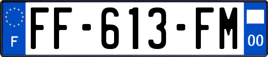 FF-613-FM