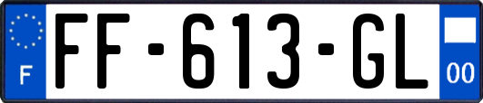 FF-613-GL