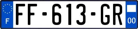 FF-613-GR