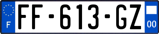 FF-613-GZ