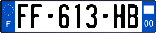 FF-613-HB