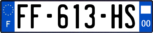 FF-613-HS