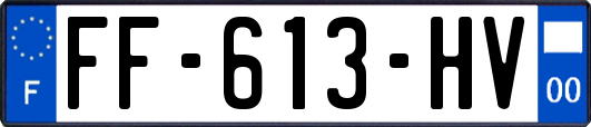 FF-613-HV