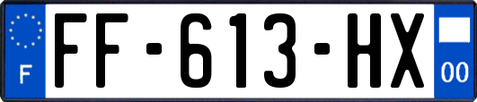 FF-613-HX