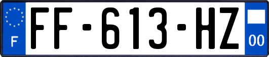 FF-613-HZ